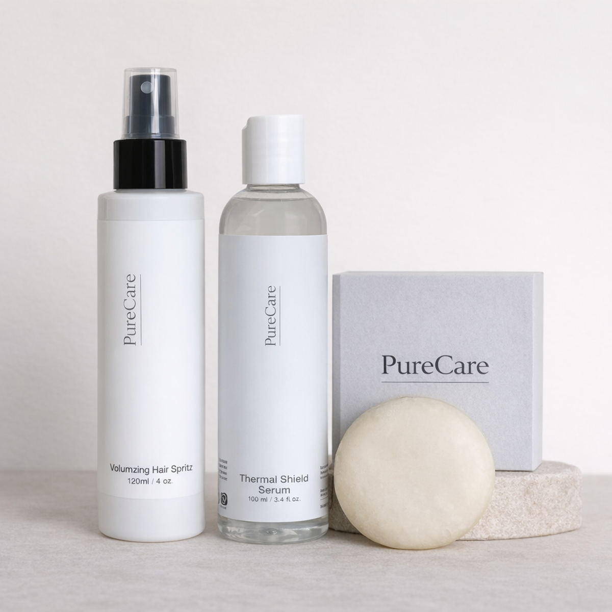 Hair Care Deluxe Set